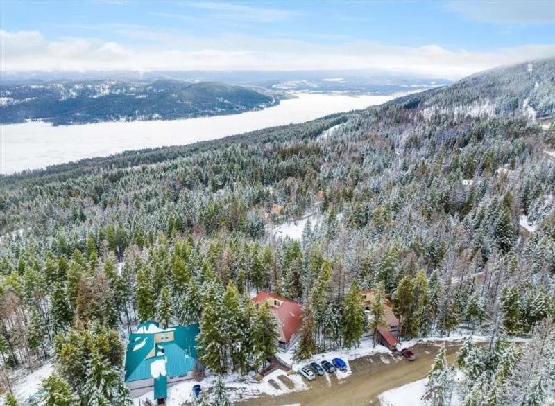 Escape To Ptarmigan Village 9 ไวท์ฟิช ภายนอก รูปภาพ